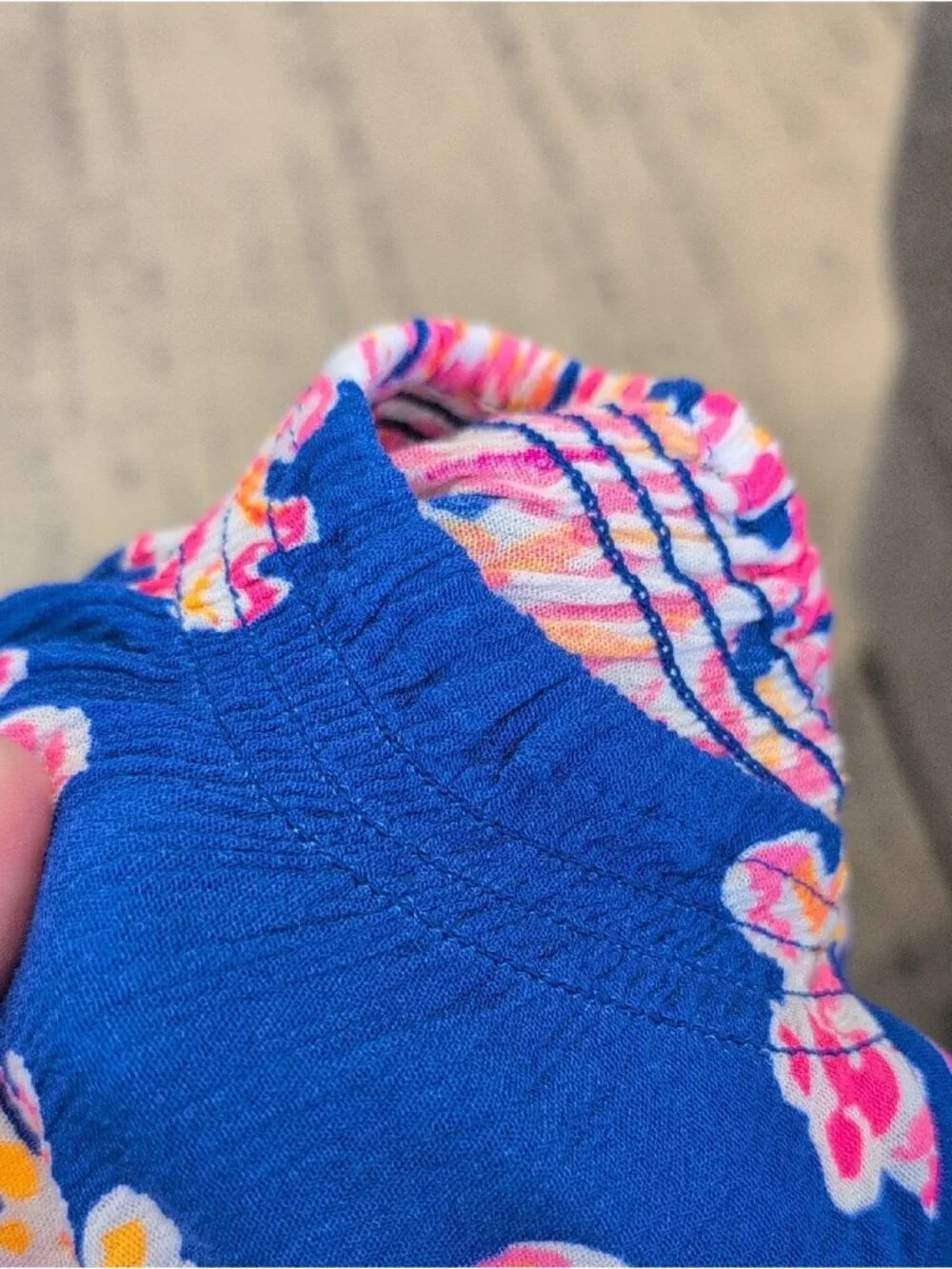 Lilly Pulitzer Bellamie Top in 
